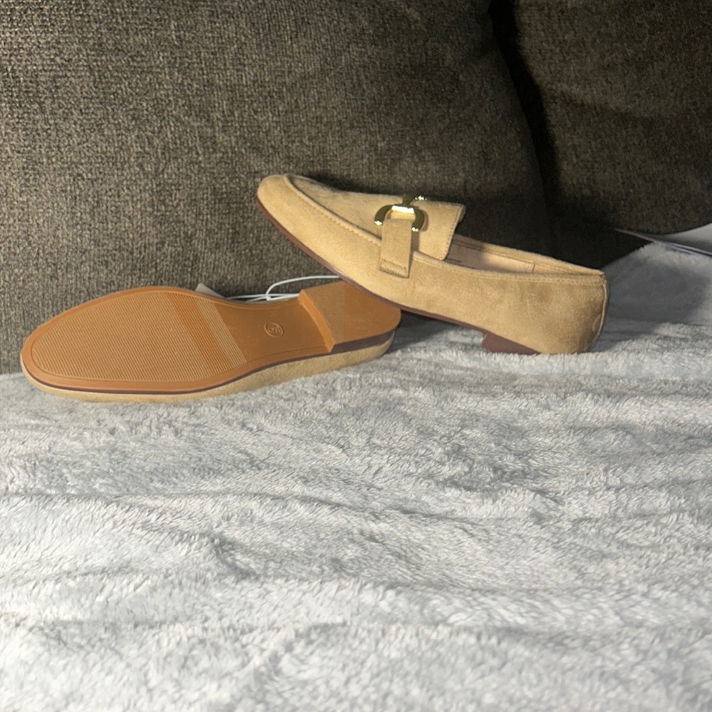 Caroline Loafers with Memory Foam Insul